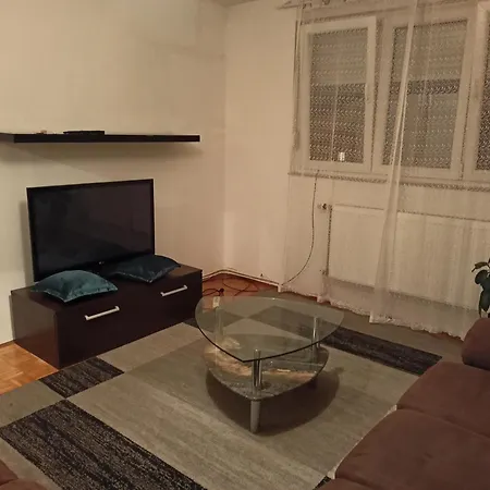 Апартаменты Njegoseva